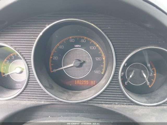 2009 SATURN AURA 1G8ZS57B19F173259 Photo 6
