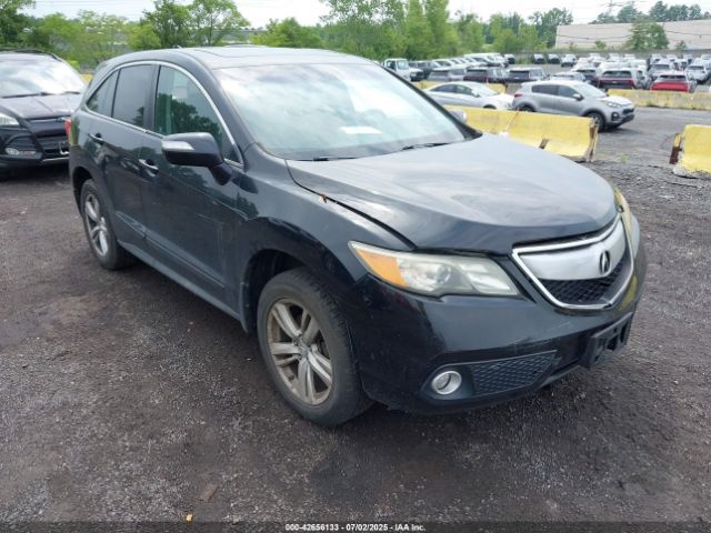 2013 ACURA RDX 5J8TB4H30DL003922 Photo 0