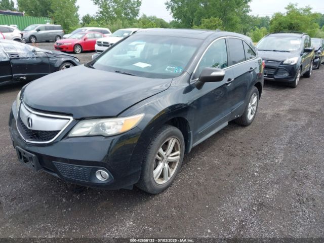 2013 ACURA RDX 5J8TB4H30DL003922 Photo 1