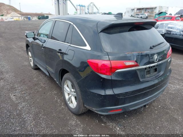 2013 ACURA RDX 5J8TB4H30DL003922 Photo 2