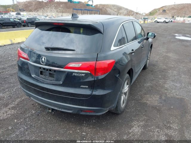 2013 ACURA RDX 5J8TB4H30DL003922 Photo 3