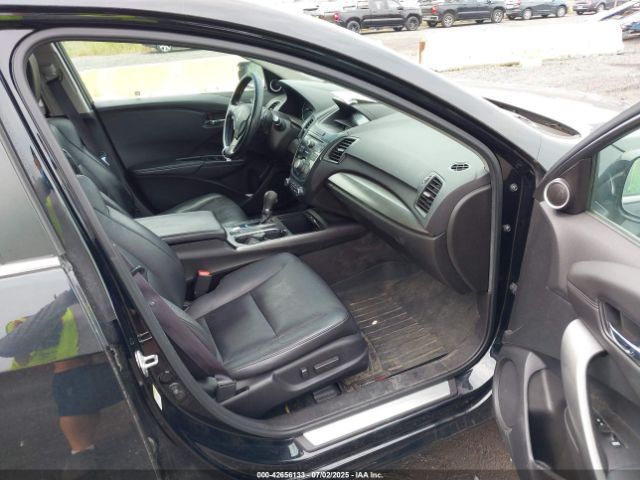 2013 ACURA RDX 5J8TB4H30DL003922 Photo 4