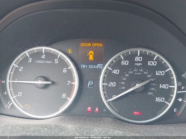 2013 ACURA RDX 5J8TB4H30DL003922 Photo 6