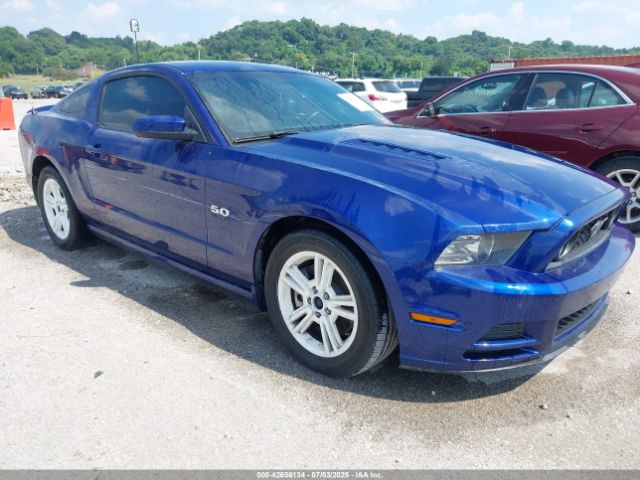 2014 FORD MUSTANG 1ZVBP8CF1E5270042 Photo 0