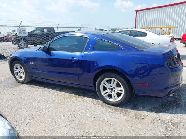 1ZVBP8CF1E5270042 Ford 2014
