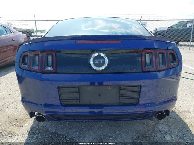 1ZVBP8CF1E5270042 Ford 2014