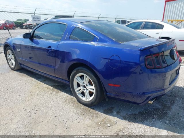 2014 FORD MUSTANG 1ZVBP8CF1E5270042 Photo 2