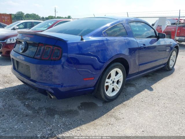 2014 FORD MUSTANG 1ZVBP8CF1E5270042 Photo 3