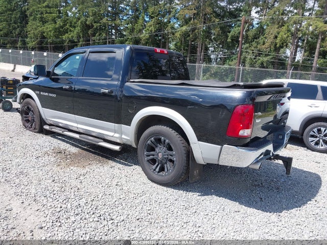 42656137 :رقم المزاد ، 1C6RD7NT4CS109519 vin ، 2012 Ram 1500 Laramie مزاد بيع