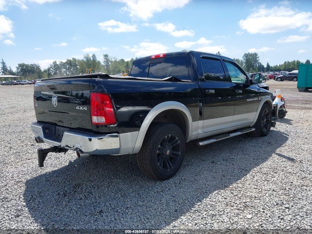 42656137 :رقم المزاد ، 1C6RD7NT4CS109519 vin ، 2012 Ram 1500 Laramie مزاد بيع