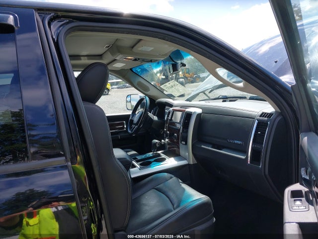 42656137 :رقم المزاد ، 1C6RD7NT4CS109519 vin ، 2012 Ram 1500 Laramie مزاد بيع