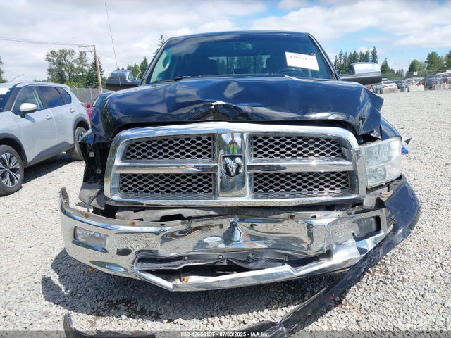 42656137 :رقم المزاد ، 1C6RD7NT4CS109519 vin ، 2012 Ram 1500 Laramie مزاد بيع