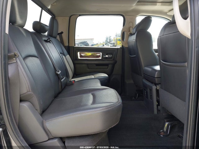 42656137 :رقم المزاد ، 1C6RD7NT4CS109519 vin ، 2012 Ram 1500 Laramie مزاد بيع