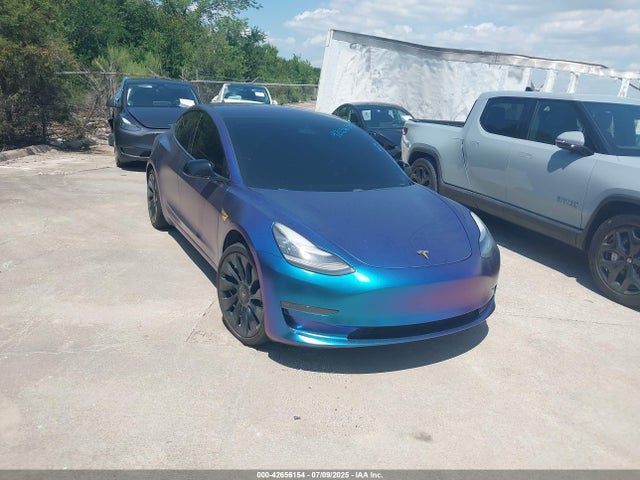 2019 TESLA MODEL 3 5YJ3E1EA7KF190129 Photo 0