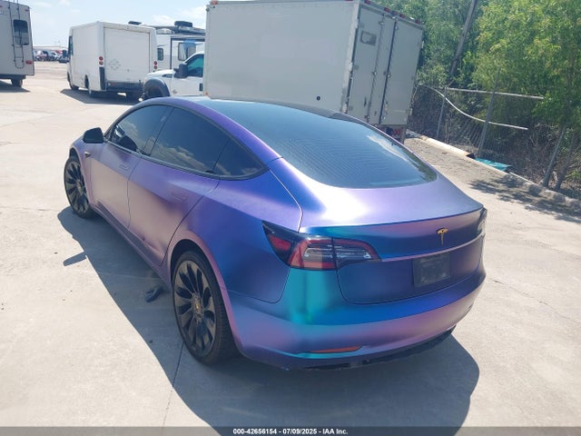 2019 TESLA MODEL 3 5YJ3E1EA7KF190129 Photo 2