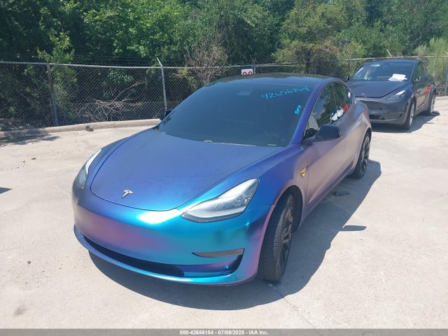 2019 TESLA MODEL 3 5YJ3E1EA7KF190129 Photo 5