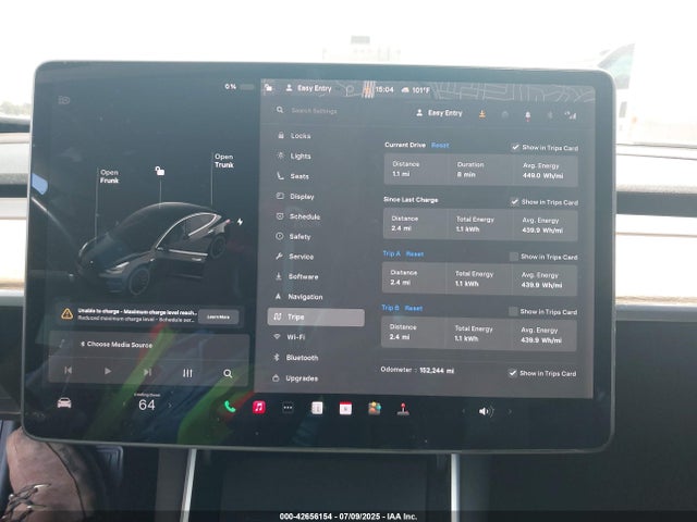 2019 TESLA MODEL 3 5YJ3E1EA7KF190129 Photo 6