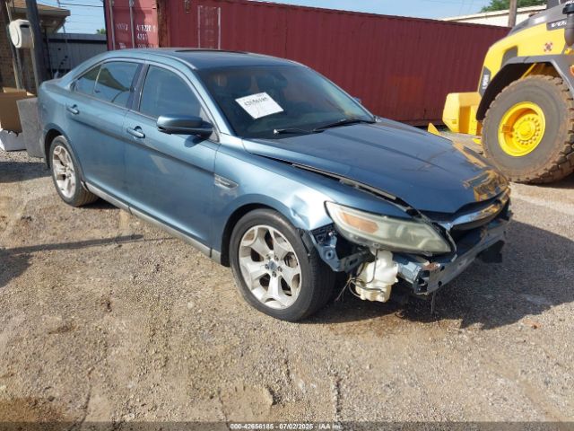 2010 FORD TAURUS 1FAHP2EW9AG161677