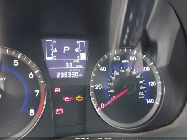 2017 HYUNDAI ACCENT KMHCT4AE5HU369832 Photo 6