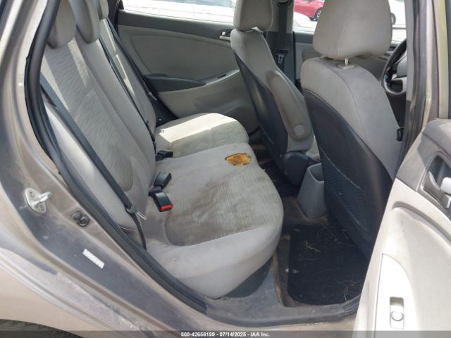 2017 HYUNDAI ACCENT KMHCT4AE5HU369832 Photo 7