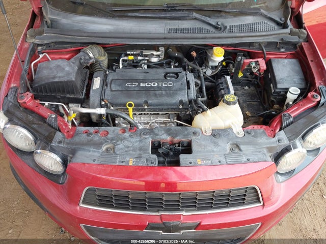 1G1JC6SH3E4222073 Chevrolet luw