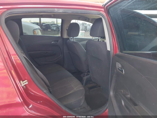 1G1JC6SH3E4222073 Chevrolet luw
