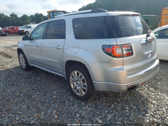 1GKKRTKD4GJ167664 GMC llt - sidi, alum, 60 degrees