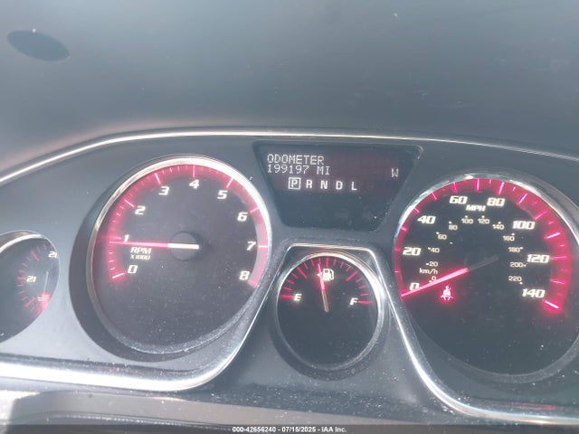 1GKKRTKD4GJ167664 GMC llt - sidi, alum, 60 degrees