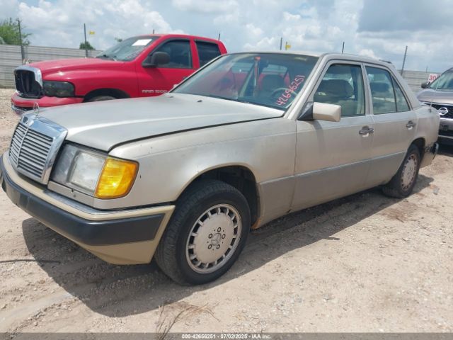1992 MERCEDES-BENZ 300 WDBEA30D5NB703126 Photo 1