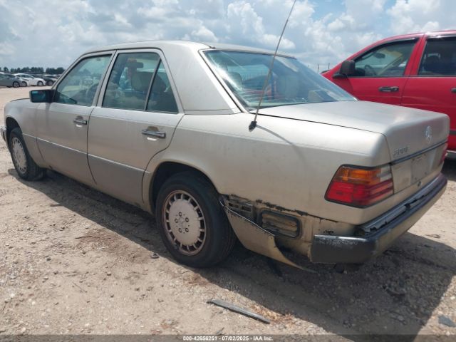 1992 MERCEDES-BENZ 300 WDBEA30D5NB703126 Photo 2