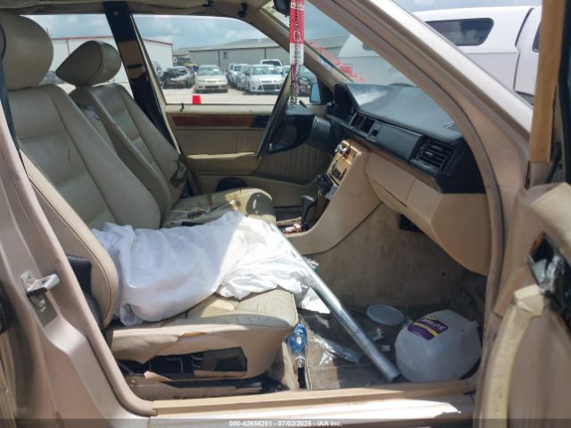 1992 MERCEDES-BENZ 300 WDBEA30D5NB703126 Photo 4