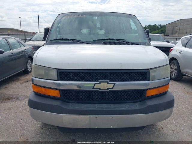 1GAZG1FG7E1193660 Chevrolet l96