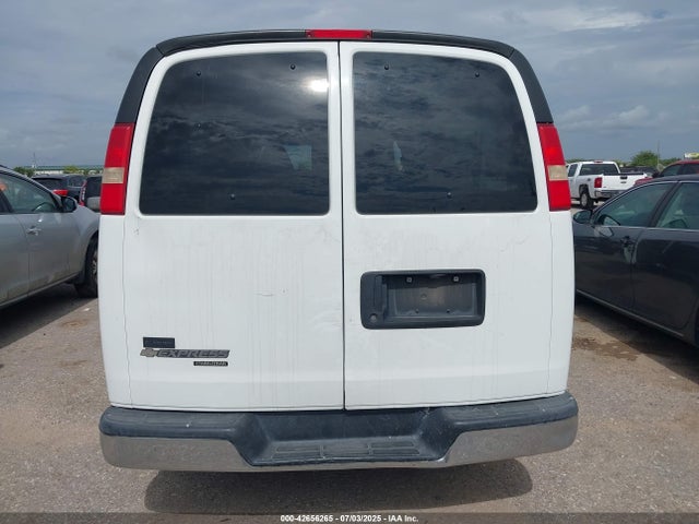 1GAZG1FG7E1193660 Chevrolet l96