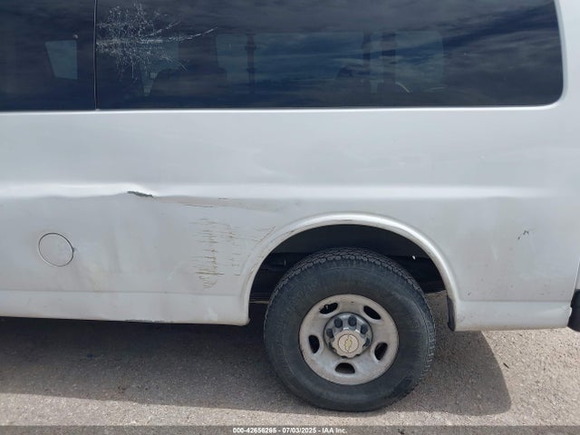 1GAZG1FG7E1193660 Chevrolet l96