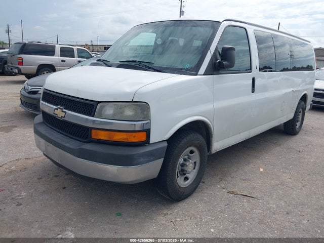 1GAZG1FG7E1193660 Chevrolet l96