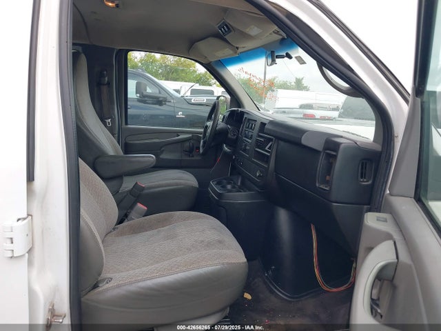 1GAZG1FG7E1193660 Chevrolet l96