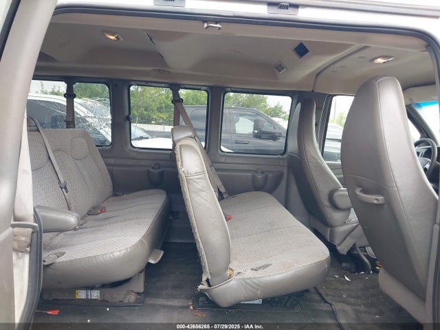 1GAZG1FG7E1193660 Chevrolet l96