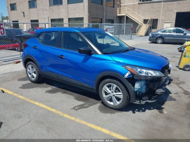 2022 NISSAN KICKS 3N1CP5BV2NL506926