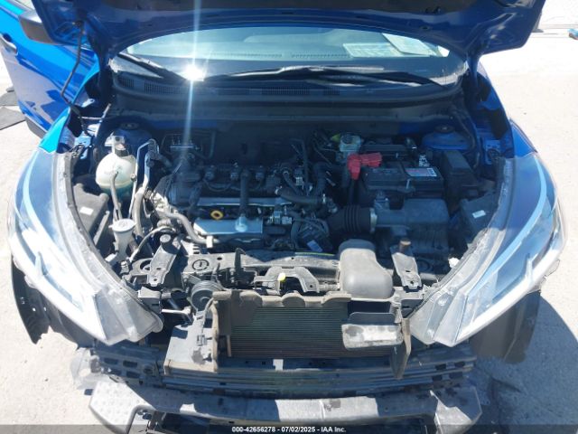 2022 NISSAN KICKS 3N1CP5BV2NL506926 Photo 9