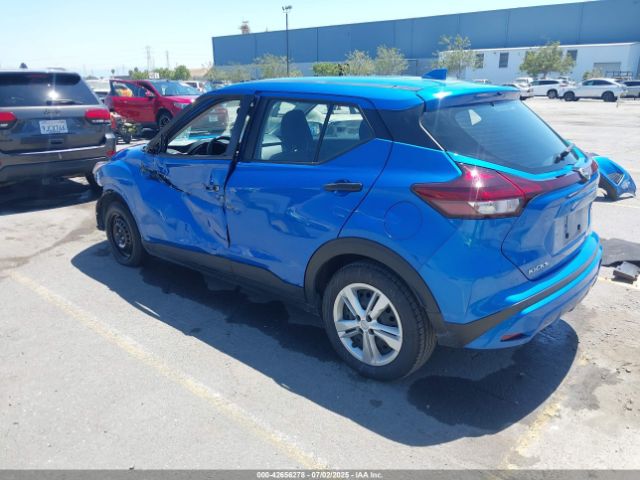 2022 NISSAN KICKS 3N1CP5BV2NL506926 Photo 2