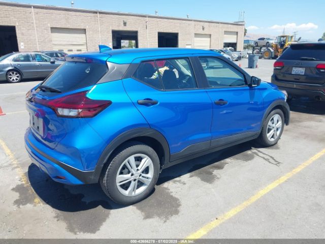 2022 NISSAN KICKS 3N1CP5BV2NL506926 Photo 3