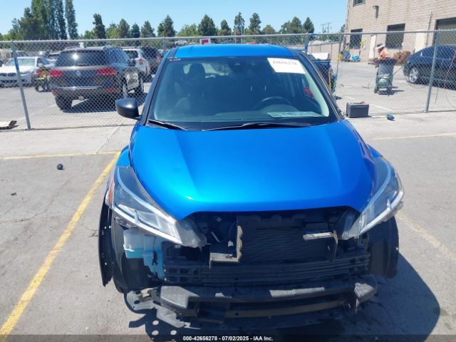 2022 NISSAN KICKS 3N1CP5BV2NL506926 Photo 5