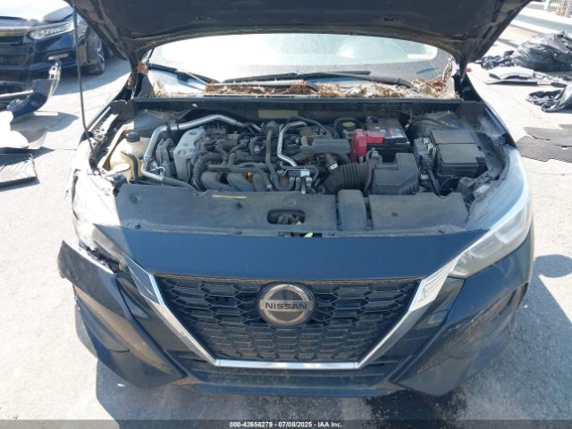 2021 NISSAN SENTRA 3N1AB8BV9MY211668 Photo 9