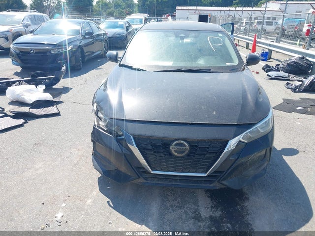 3N1AB8BV9MY211668 Nissan Sentra