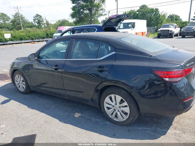 3N1AB8BV9MY211668 Nissan Sentra