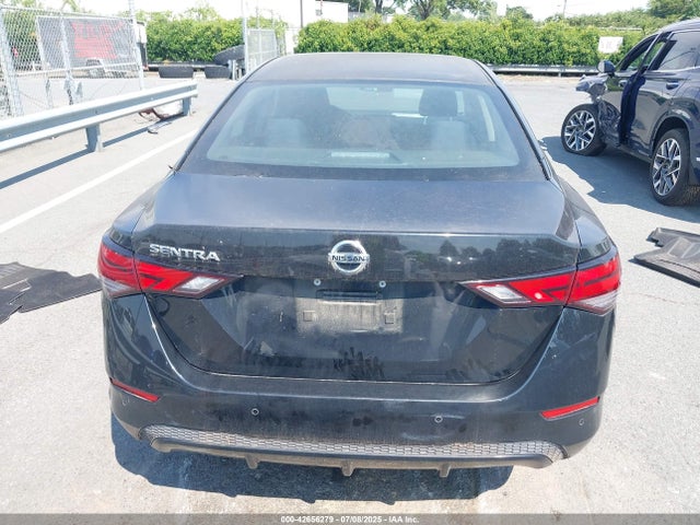 3N1AB8BV9MY211668 Nissan Sentra