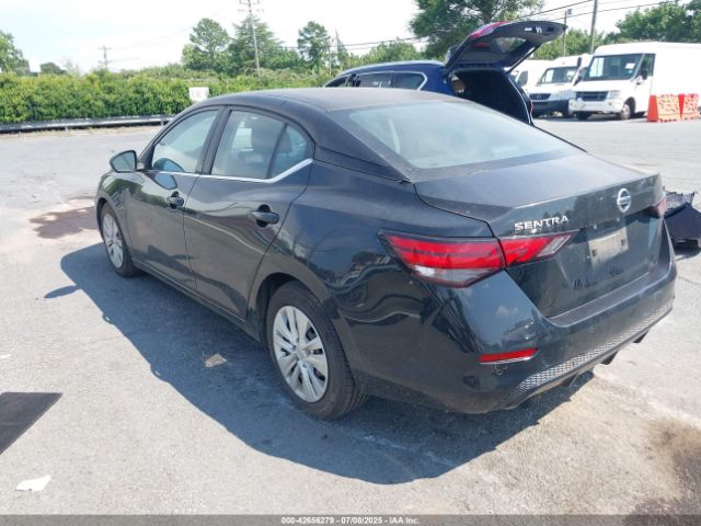 2021 NISSAN SENTRA 3N1AB8BV9MY211668 Photo 2