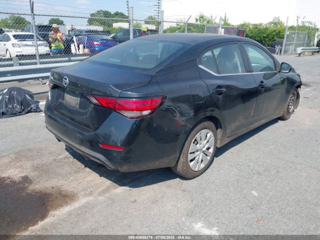 2021 NISSAN SENTRA 3N1AB8BV9MY211668 Photo 3