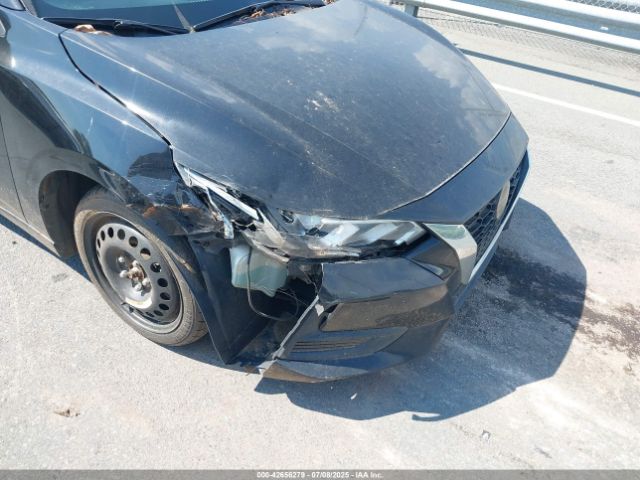 2021 NISSAN SENTRA 3N1AB8BV9MY211668 Photo 5