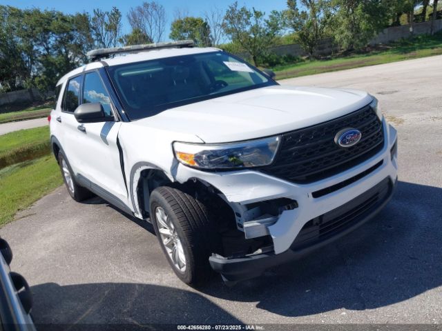 2020 FORD EXPLORER 1FMSK8BH8LGB43077
